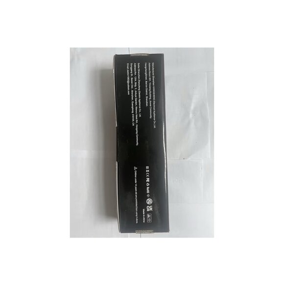 Small Flat Iron 3/10" Mini Hair Straightener for Short Hair Curling Iron - Picture 9 of 9